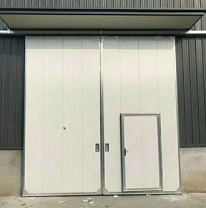 臨沂工業(yè)推拉門